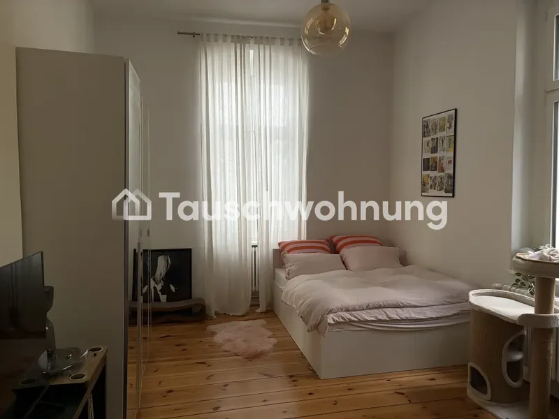 Tauschwohnung: Berlin, Mitte: 1-Zimmer-Wohnung zum Tausch — photo 1